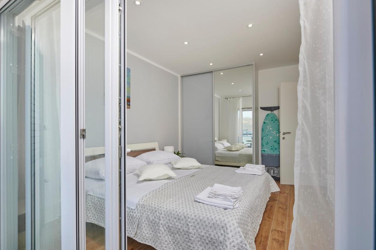 Apartments Marija Trogir Extérieur photo