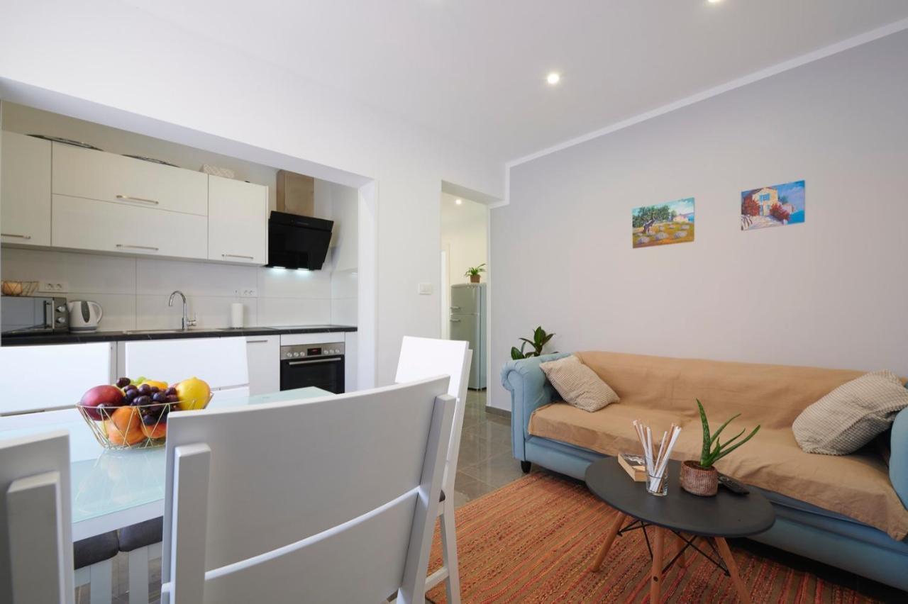 Apartments Marija Trogir Extérieur photo