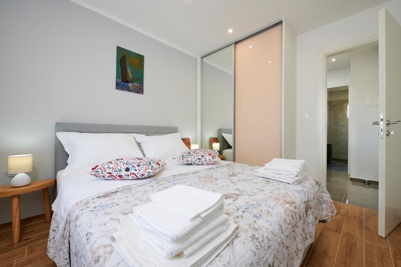 Apartments Marija Trogir Extérieur photo