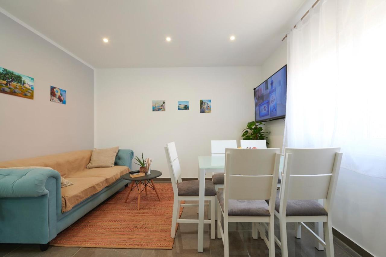Apartments Marija Trogir Extérieur photo