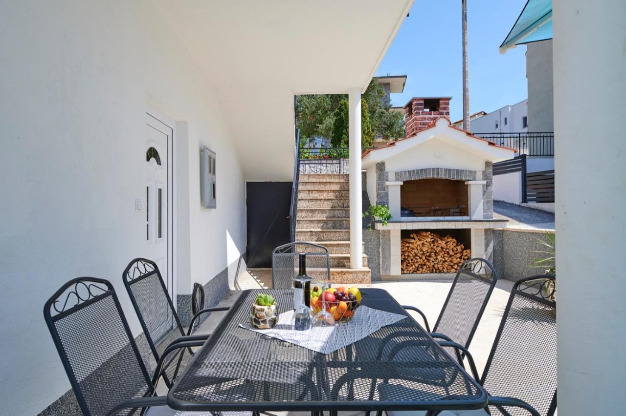 Apartments Marija Trogir Extérieur photo