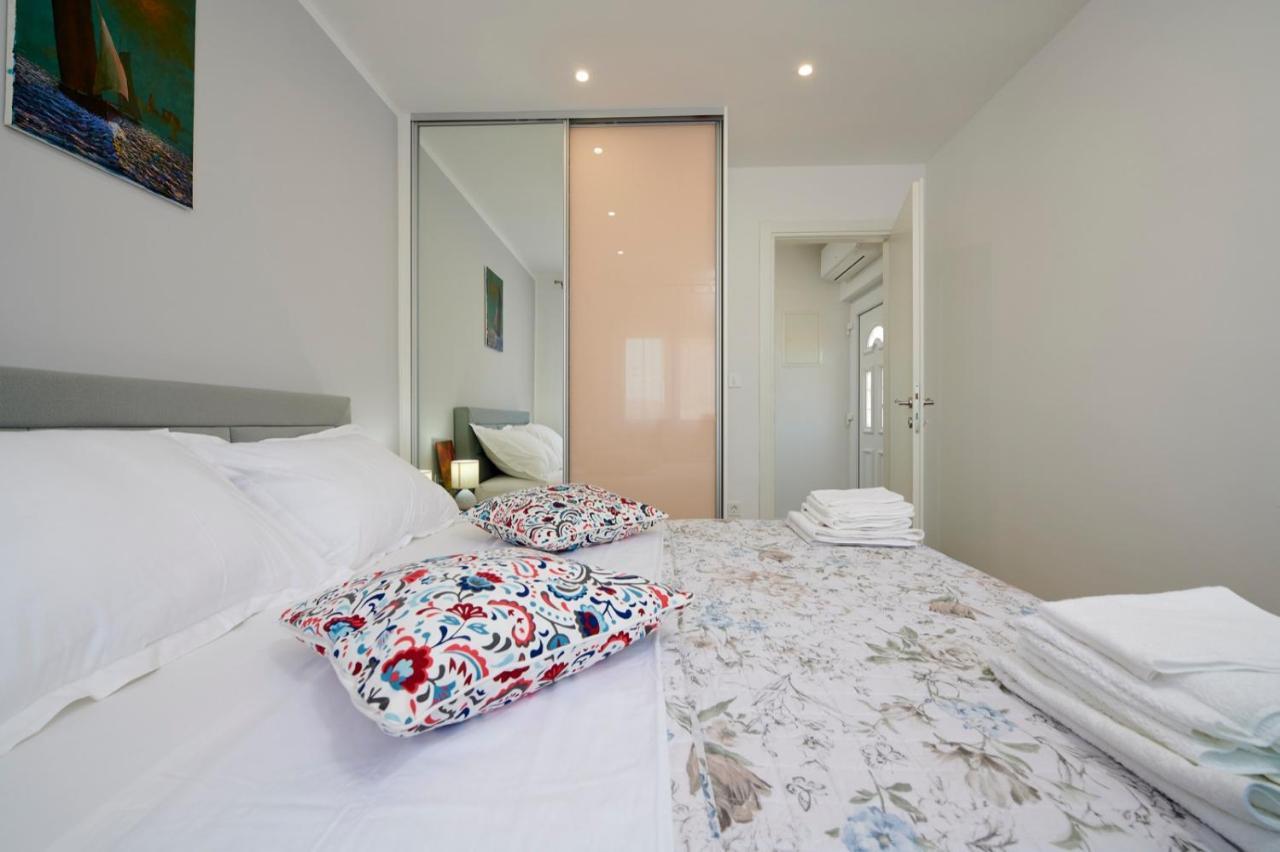 Apartments Marija Trogir Extérieur photo