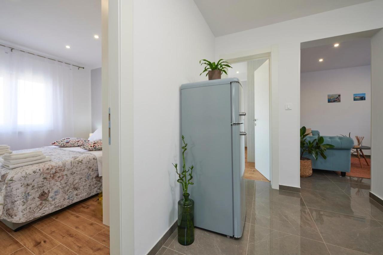 Apartments Marija Trogir Extérieur photo