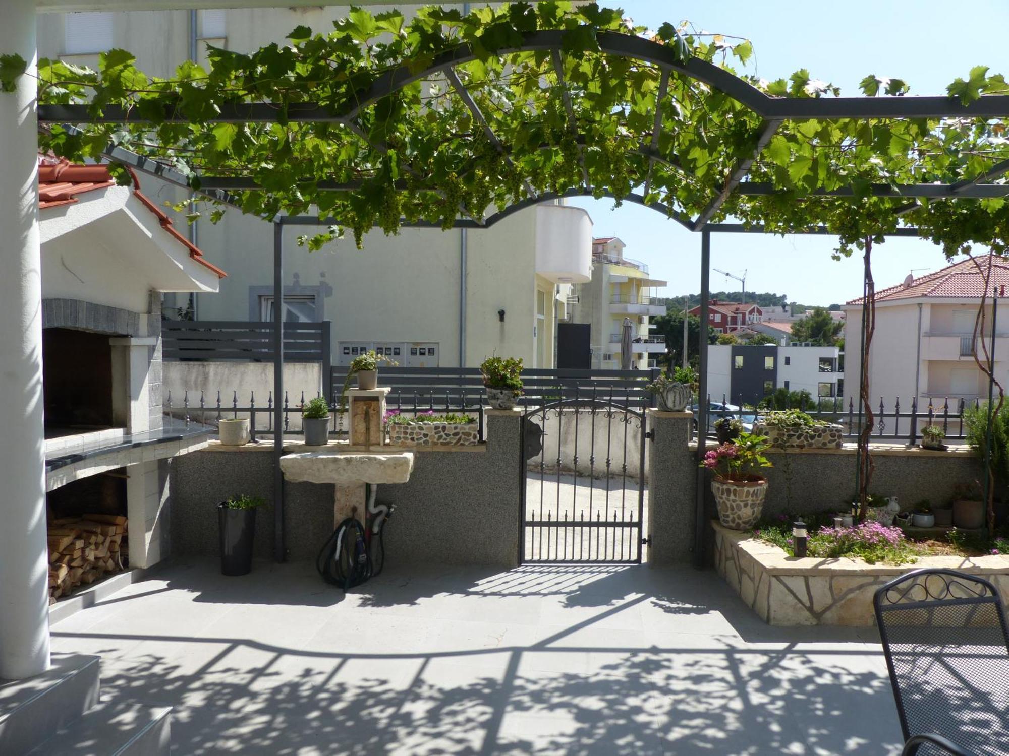 Apartments Marija Trogir Extérieur photo