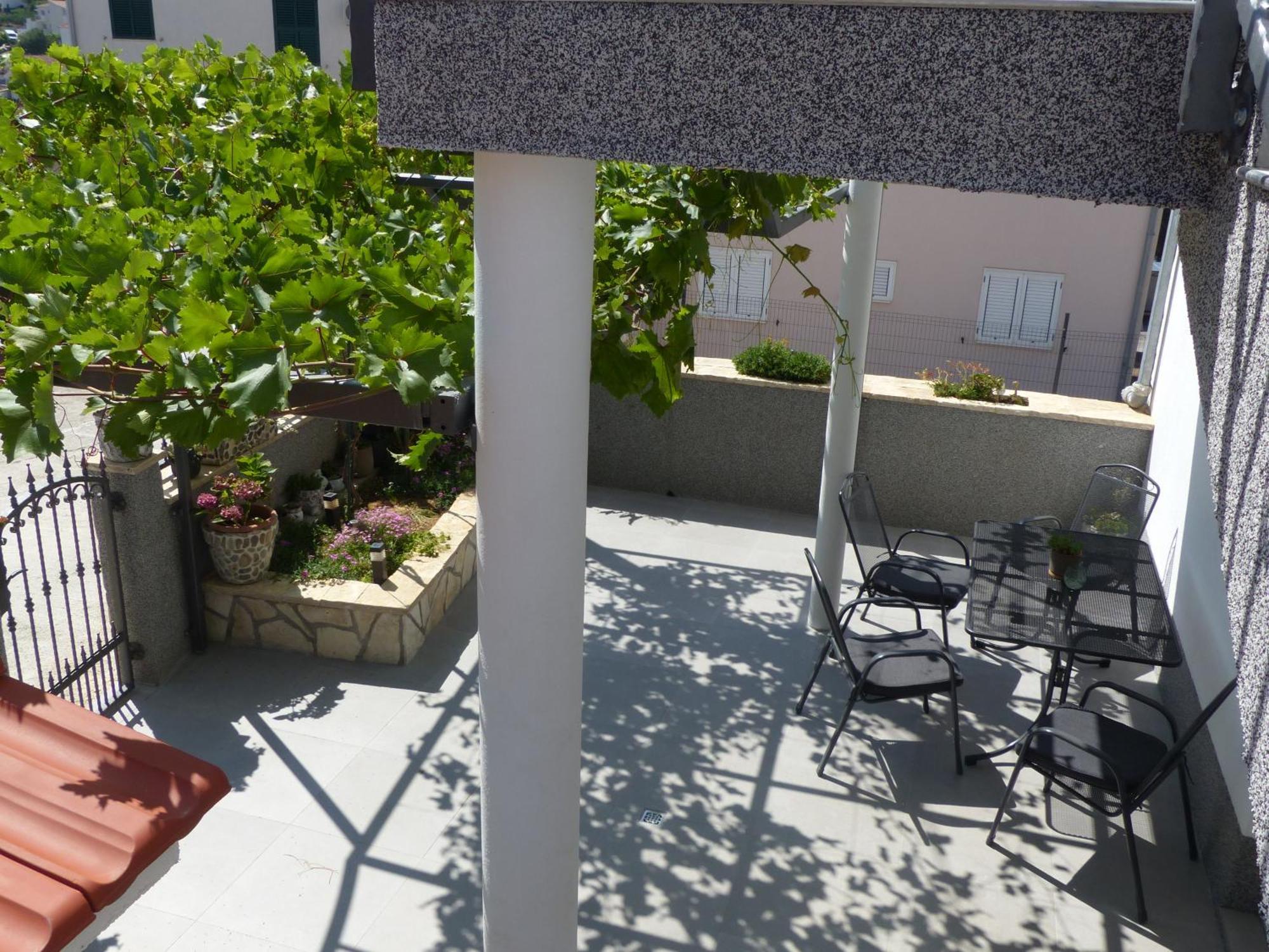 Apartments Marija Trogir Extérieur photo