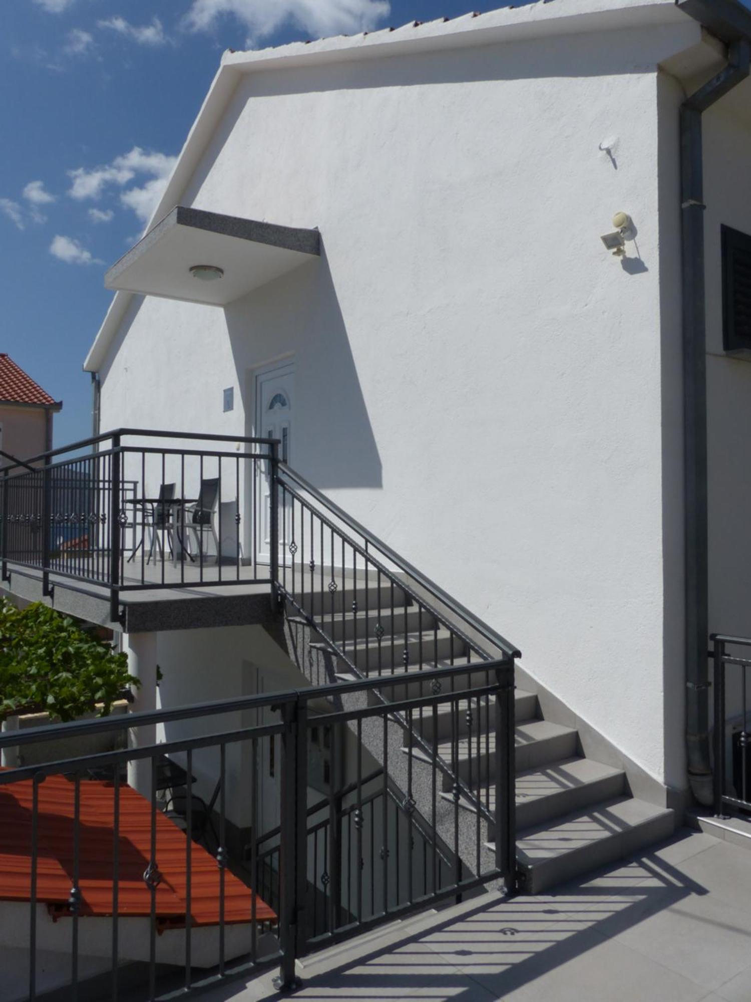Apartments Marija Trogir Extérieur photo