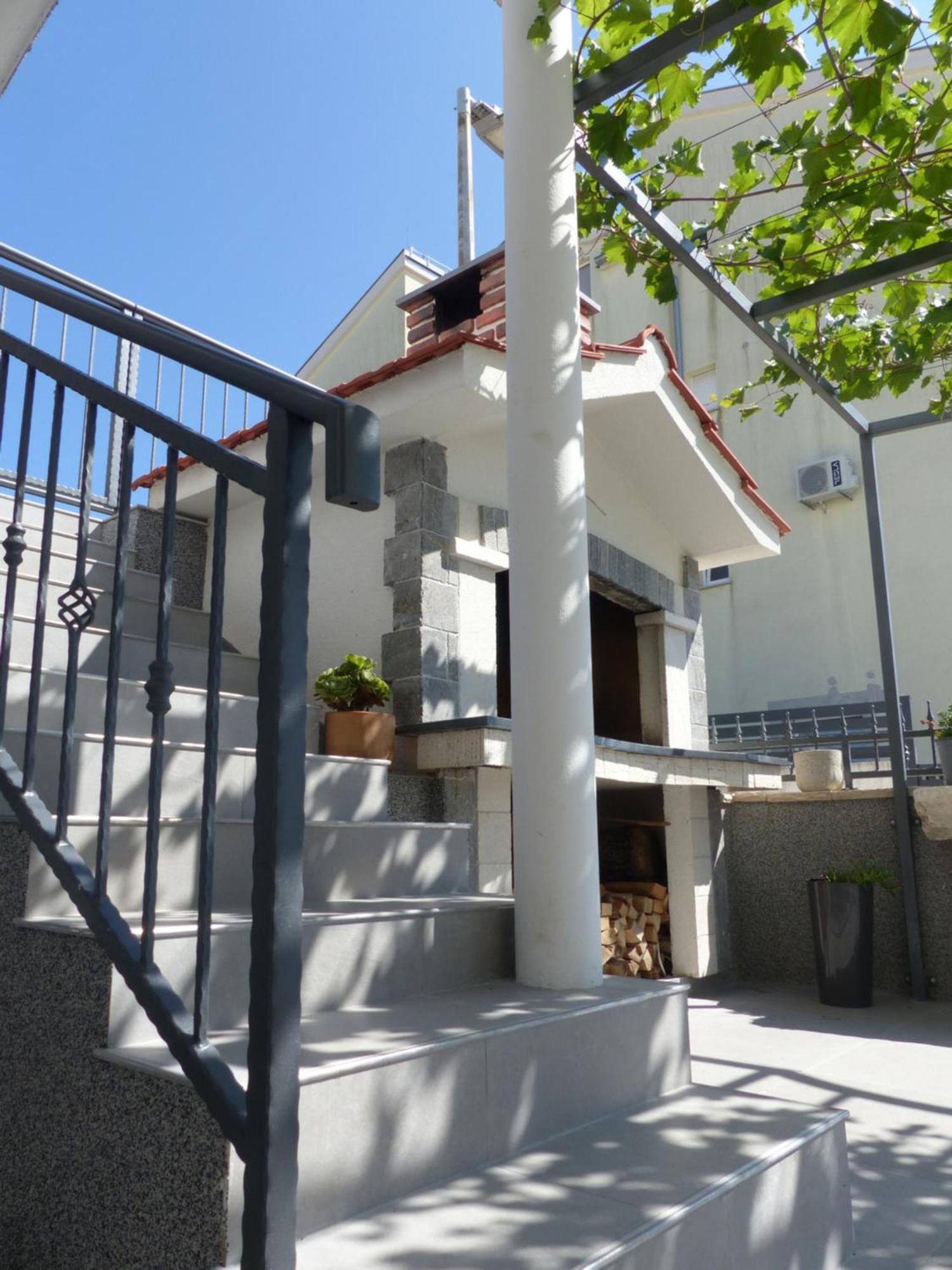 Apartments Marija Trogir Extérieur photo