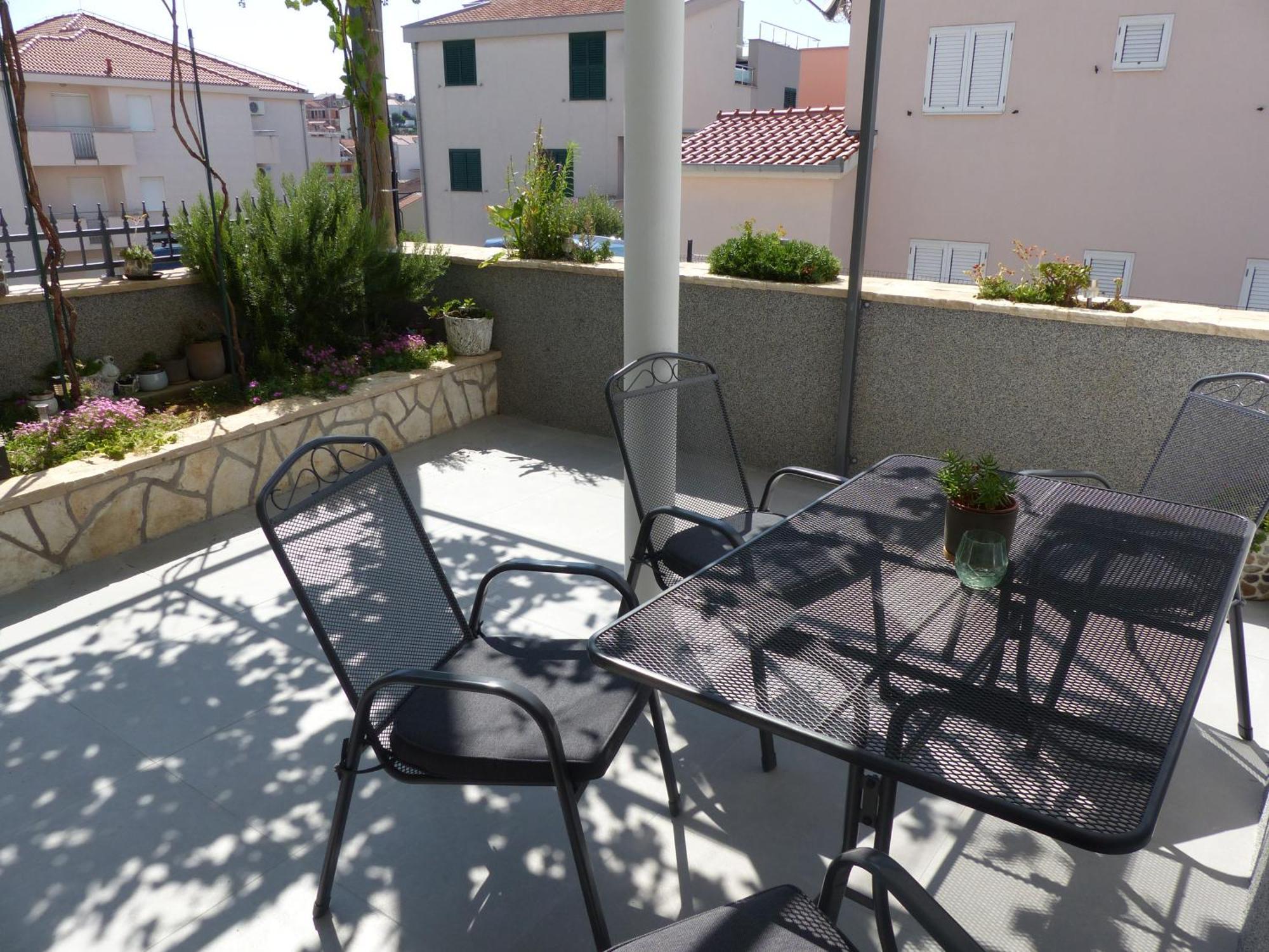 Apartments Marija Trogir Extérieur photo